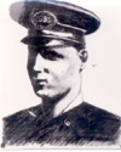 Headstone of William H. Hopkins
