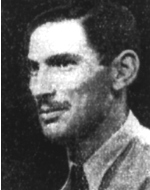 Headstone of Moshe Boton