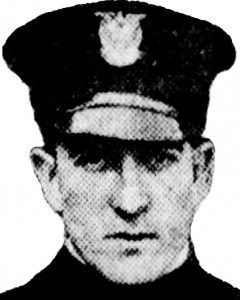 Headstone of George E. Clark