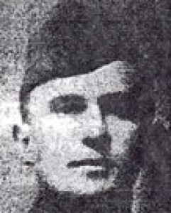 Headstone of Joseph A. Pelletier