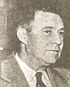 Headstone of Frank C. Crawford