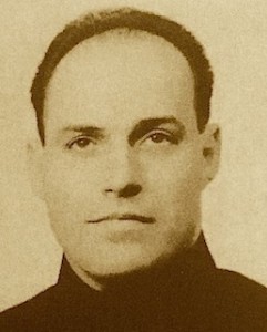 Headstone of Nicholas Panico