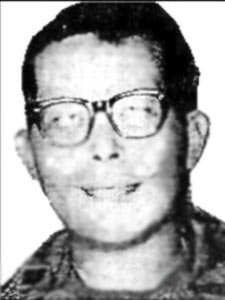 Headstone of Robert Milton Young