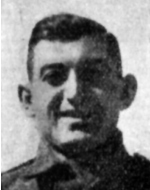 Headstone of Moshe Kaushanski