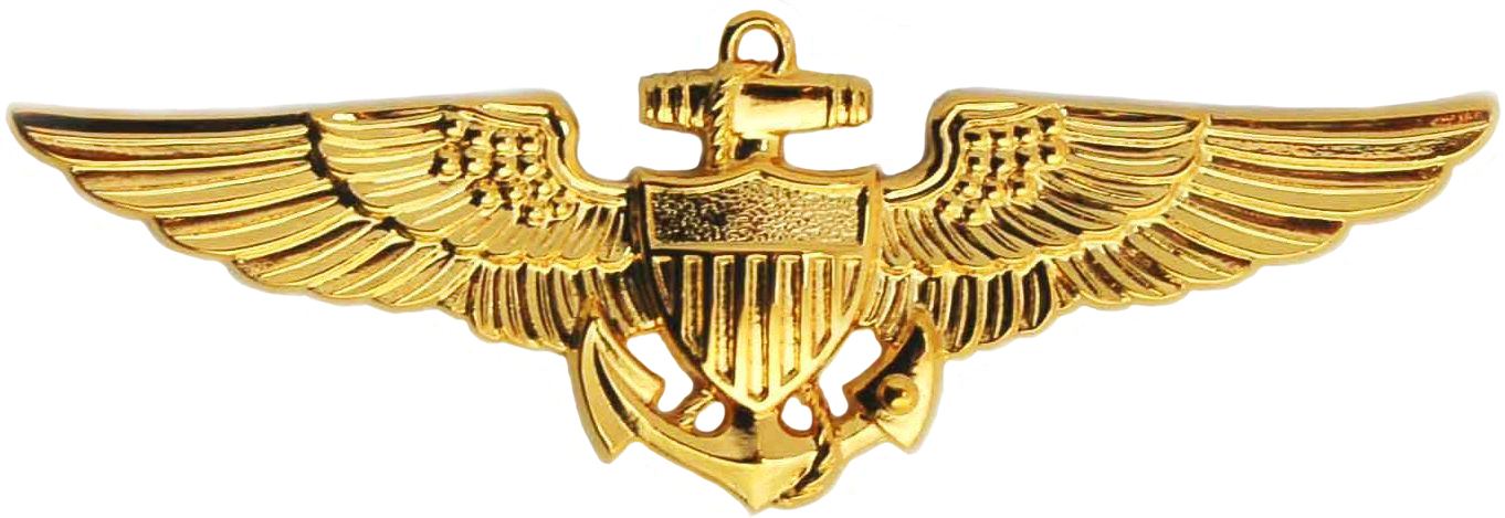 Naval Aviator Insignia