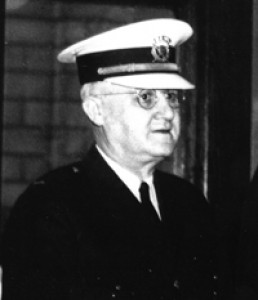 Headstone of George B. Dooley