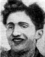 Headstone of David Gabai
