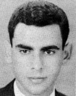 Headstone of Yuval Shmueli