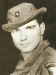 Headstone of Leslie Halasz Sabo Jr.