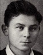 Headstone of Moshe-Yosef Sayar Lax
