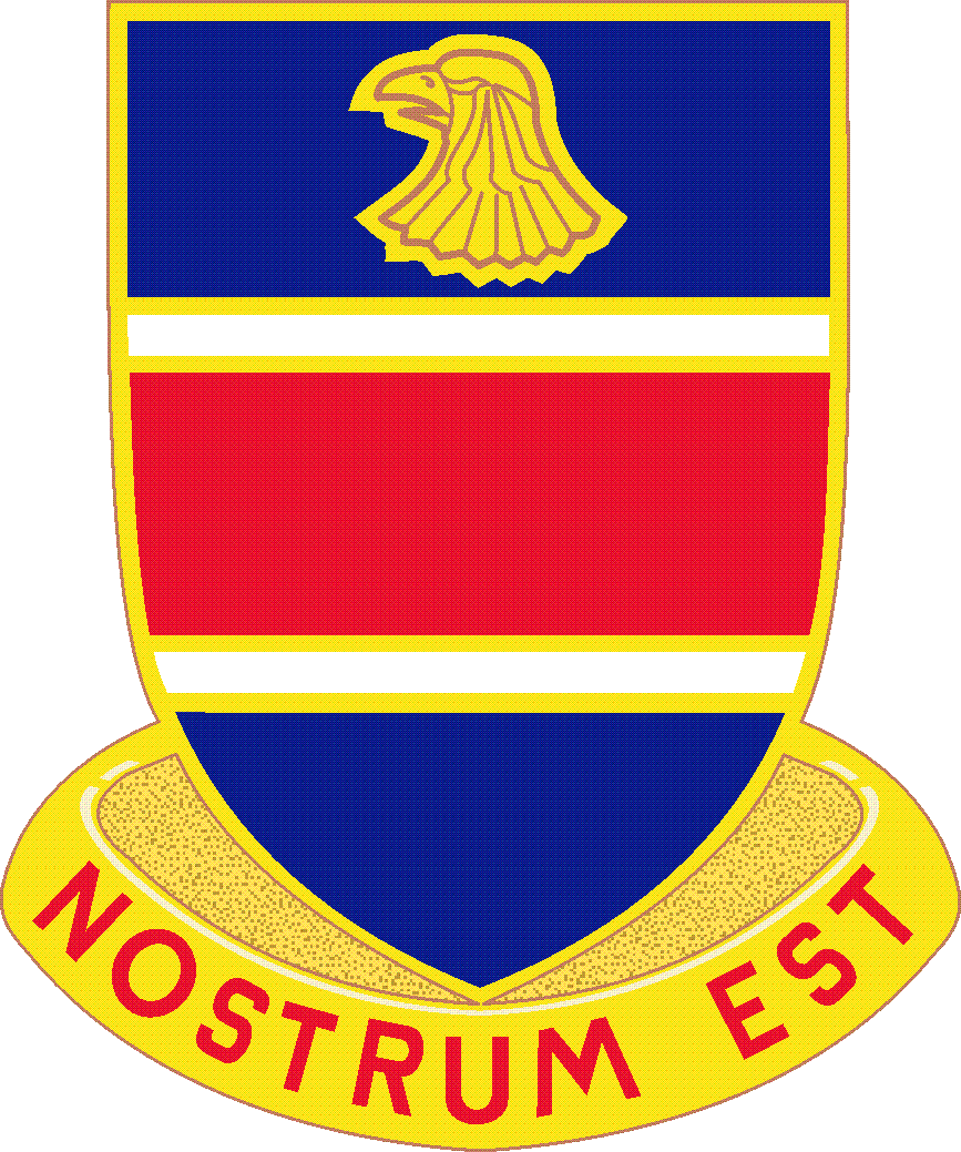 326TH ENGINEER BATTALION - Distinctive Unit Insignia