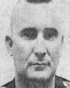 Headstone of Julian Douglas Stuckey
