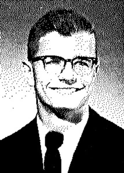 Headstone of David Foley Ackerman
