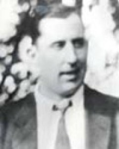 Headstone of William F. Penney