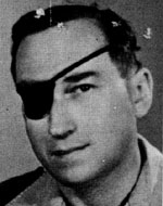 Headstone of Yosef Peleg