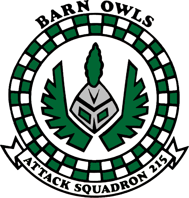 Attack Squadron 215 - Insignia