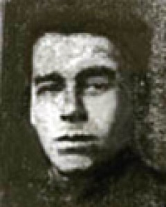 Headstone of Leo Hemmer