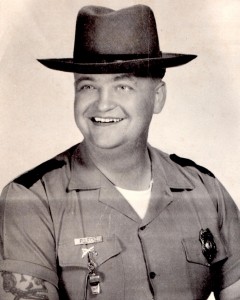 Headstone of Roger Wayne Fulford