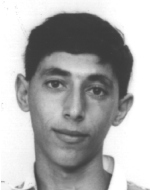 Headstone of Moshe Israeli
