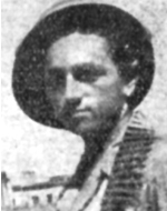 Headstone of Shlomo Pasternak