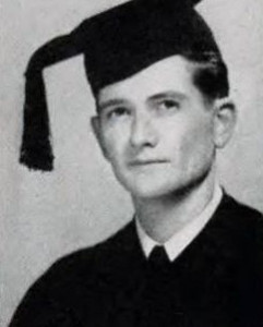 Headstone of James Truett Smith