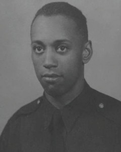 Headstone of Harold K. Randolph