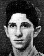 Headstone of Yaakov Hilel