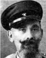 Headstone of Zvi Pochter