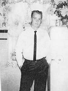 Headstone of Dale Rodney Karpenske