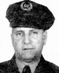 Headstone of Earl F. DeMarse