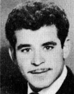 Headstone of Moshe Peretz