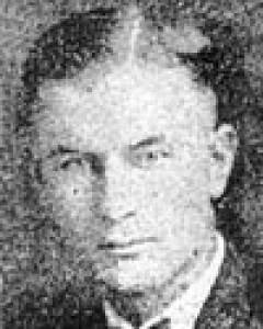 Headstone of John Schultz