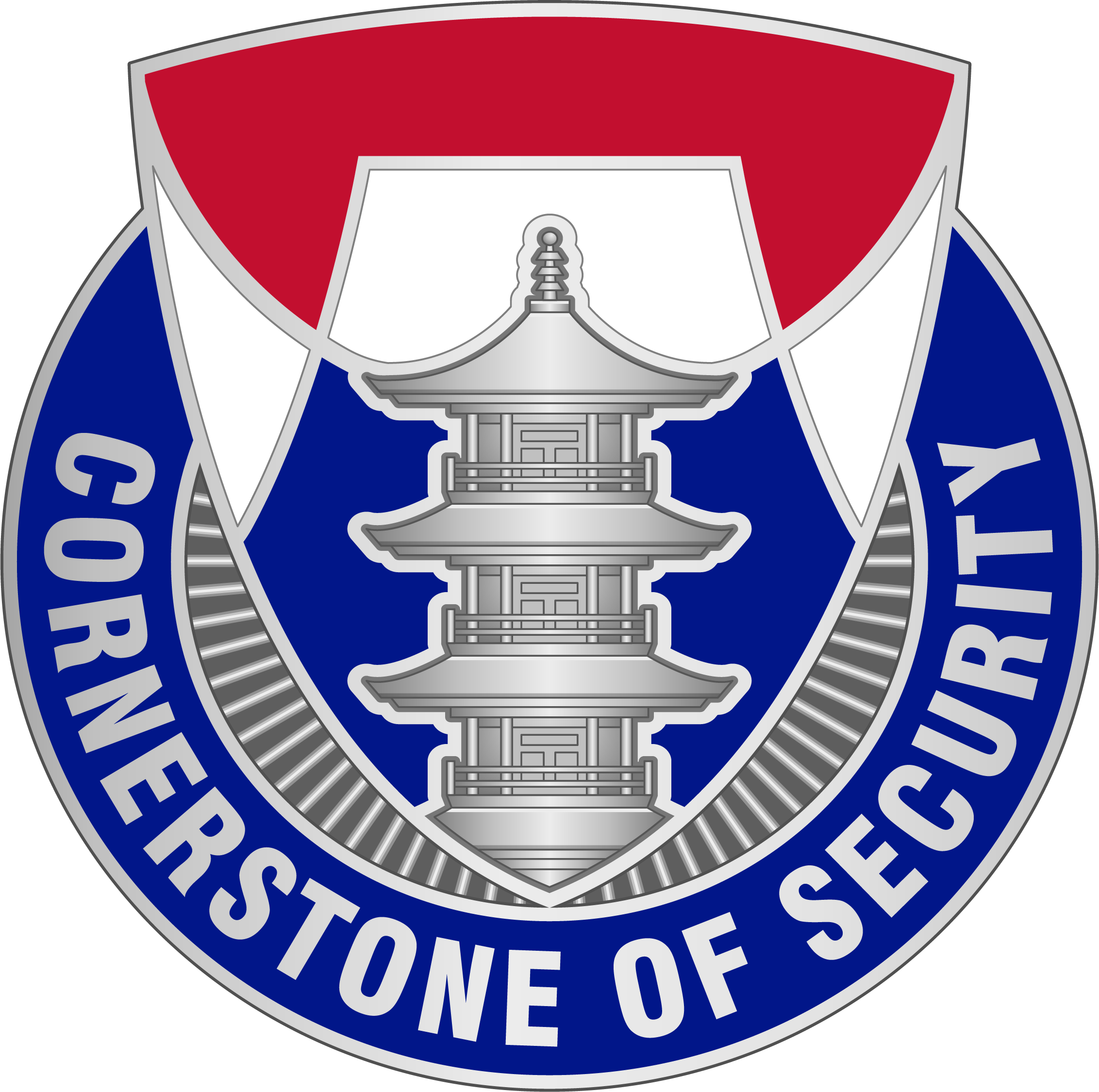 UNITED STATES FORCES JAPAN, US ARMY ELEMENT — Distinctive unit insignia