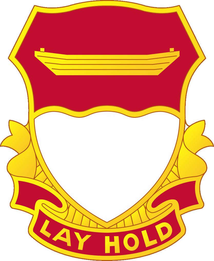 87TH ENGINEER BATTALION - Distinctive Unit Insignia