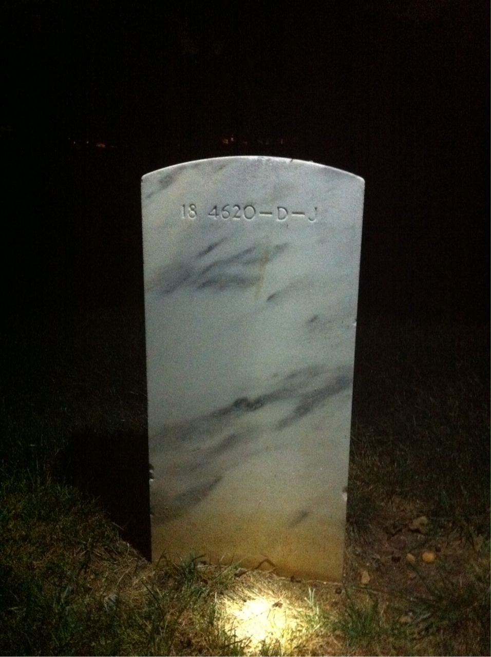 Headstone of Alice Smith