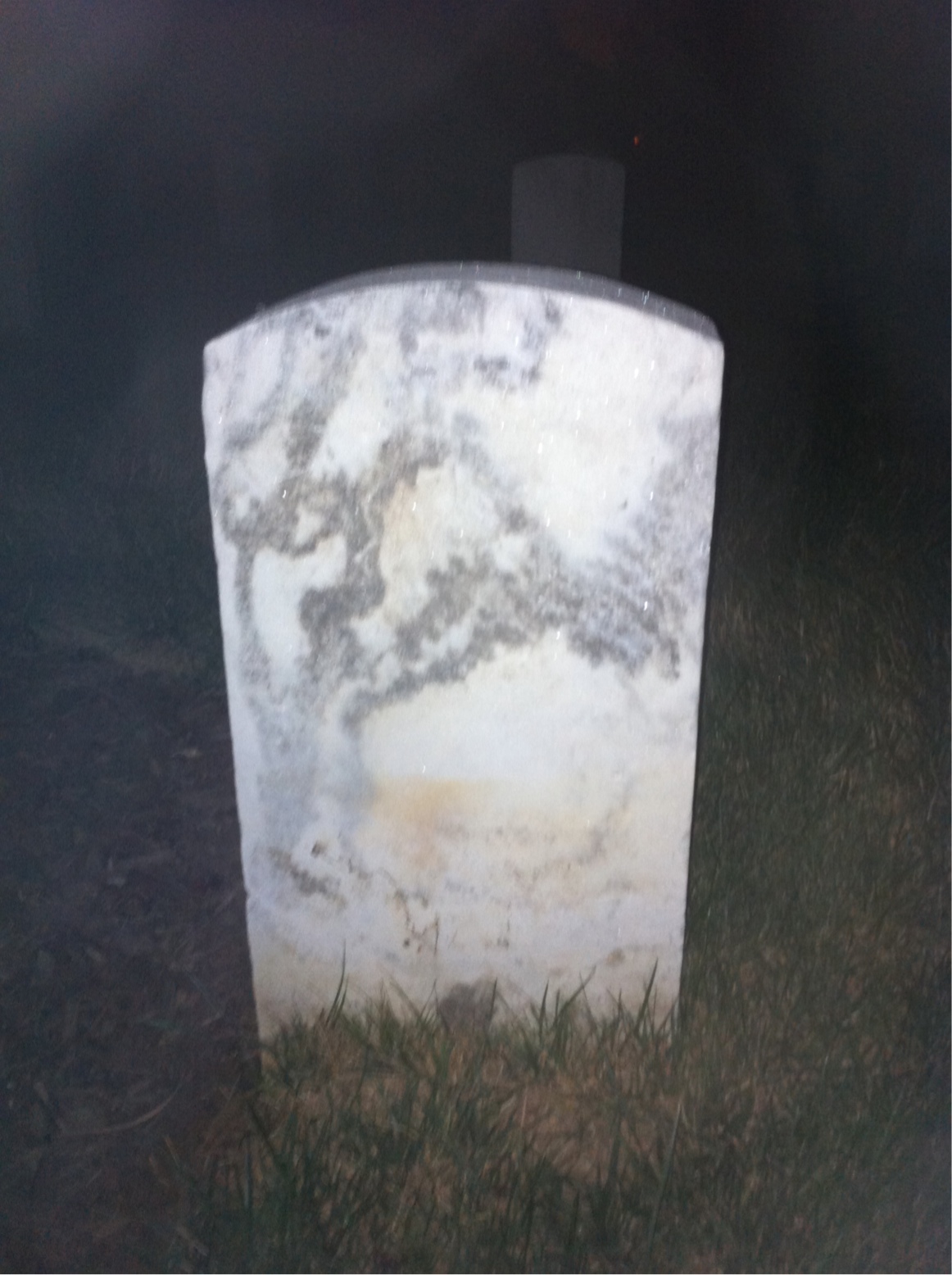 Headstone of Abel Griggs